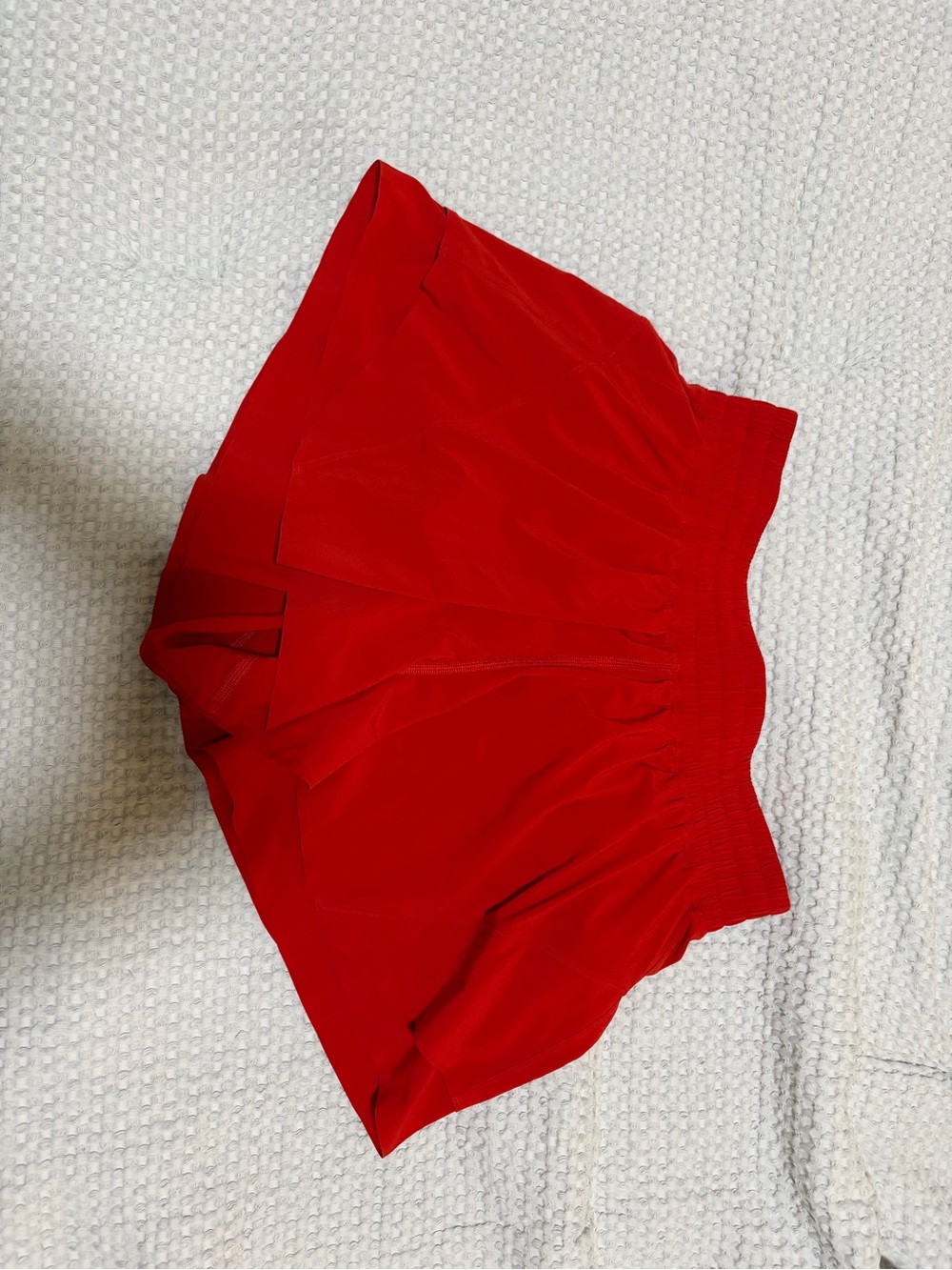 Lululemon Shake It Out shorts